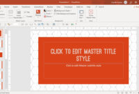 How To Create A Powerpoint Template (Step-By-Step) intended for What Is A Template In Powerpoint