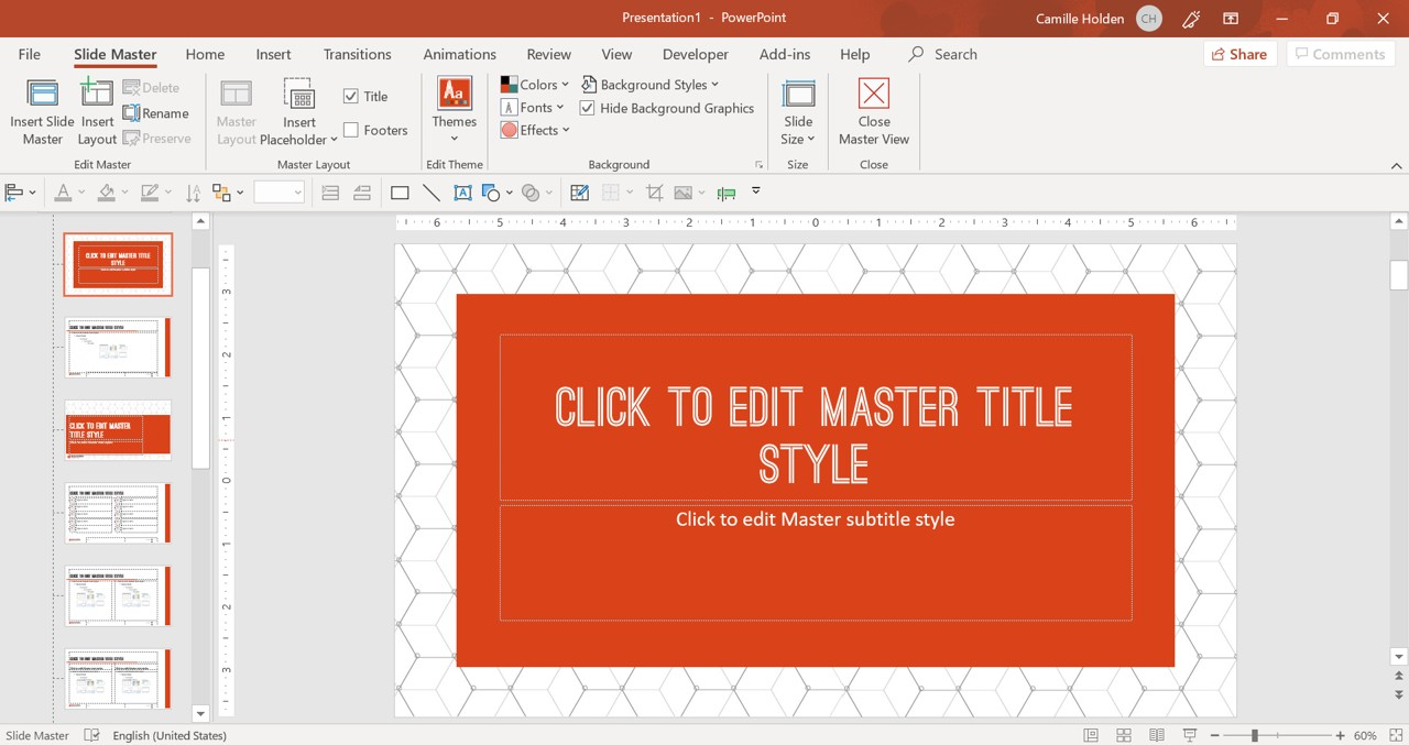 How To Create A Powerpoint Template (Step By Step) Pertaining To How To Edit Powerpoint Template