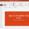 How To Create A Powerpoint Template (Step By Step) Within What Is Template In Powerpoint