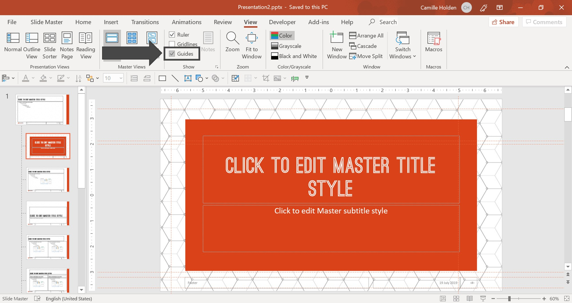 How To Create A Powerpoint Template (Step By Step) Within What Is Template In Powerpoint