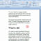 How To Create Printable Booklets In Microsoft Word 2007 & 2010 Stepstep  Tutorial Throughout Booklet Template Microsoft Word 2007