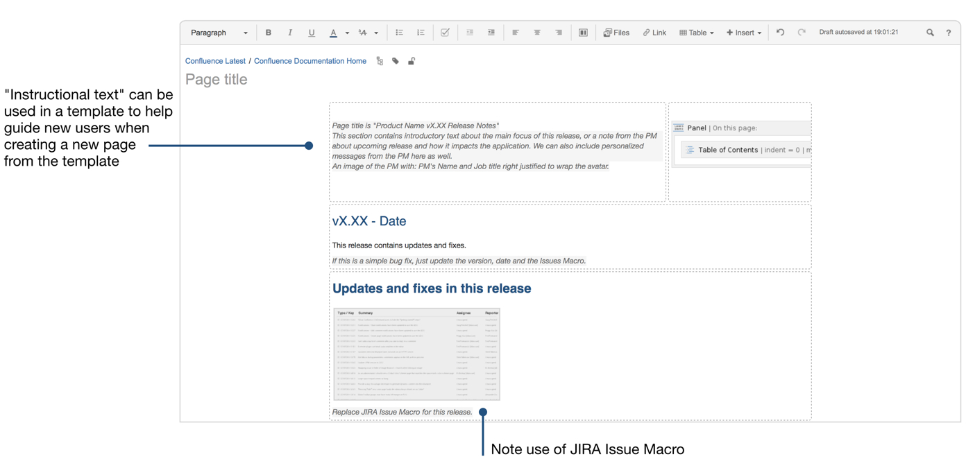 How To Document Releases And Share Release Notes – Atlassian Regarding Software Release Notes Template Word