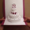 How To Make A Amazing Wedding Cake Pop Up Card Tutorial – Free Template Regarding Wedding Pop Up Card Template Free