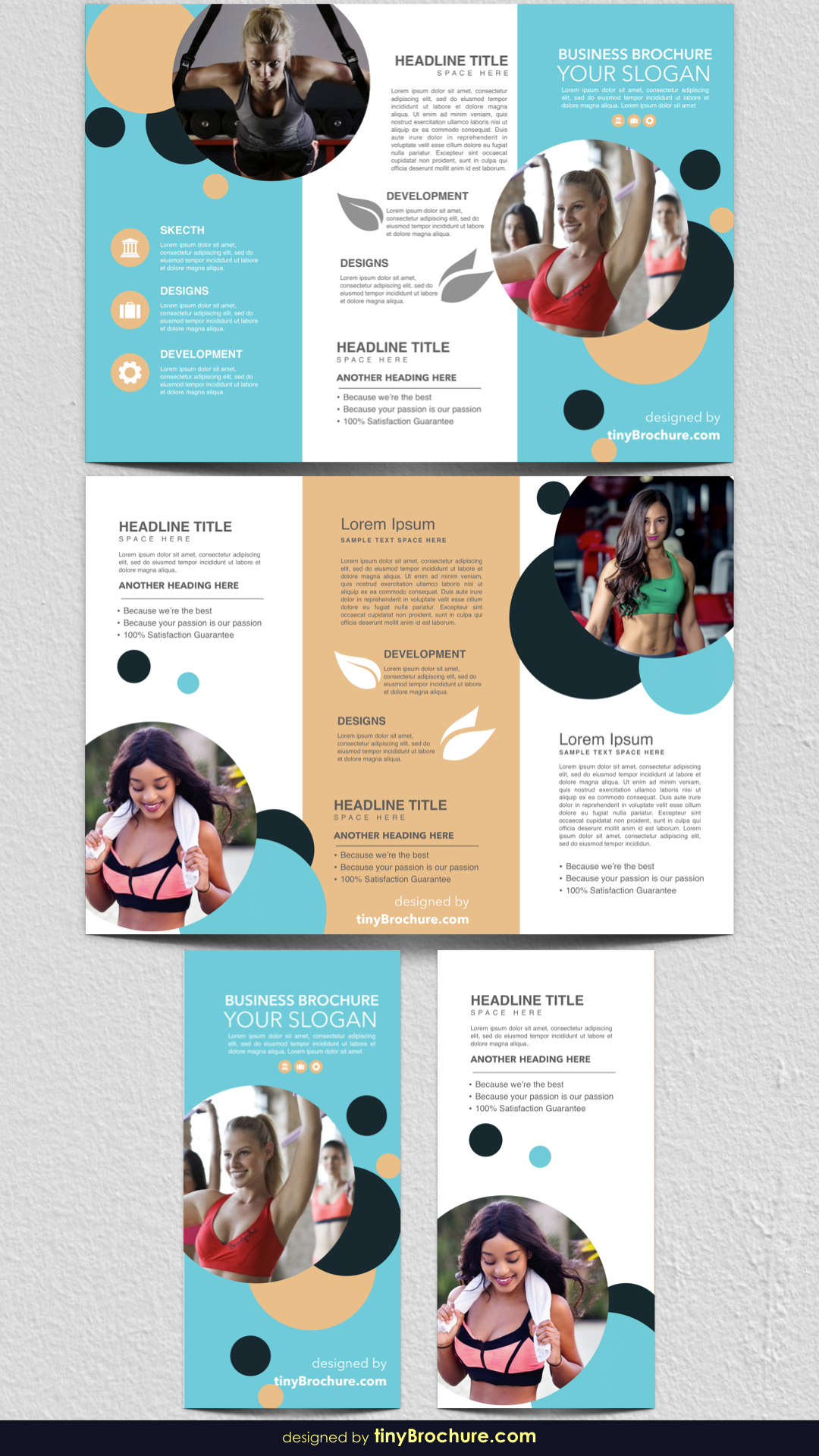 How To Make A Brochure On Microsoft Word 2007 | Design For Booklet Template Microsoft Word 2007