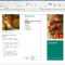 How To Make A Brochure On Microsoft Word Within Brochure Template On Microsoft Word