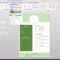 How To Make A Creative Resume In Microsoft Word For How To Make A Cv Template On Microsoft Word