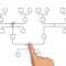 How To Make A Genogram: 14 Steps (With Pictures) – Wikihow With Regard To Genogram Template For Word