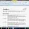 How To Make An Easy Resume In Microsoft Word Within How To Make A Cv Template On Microsoft Word
