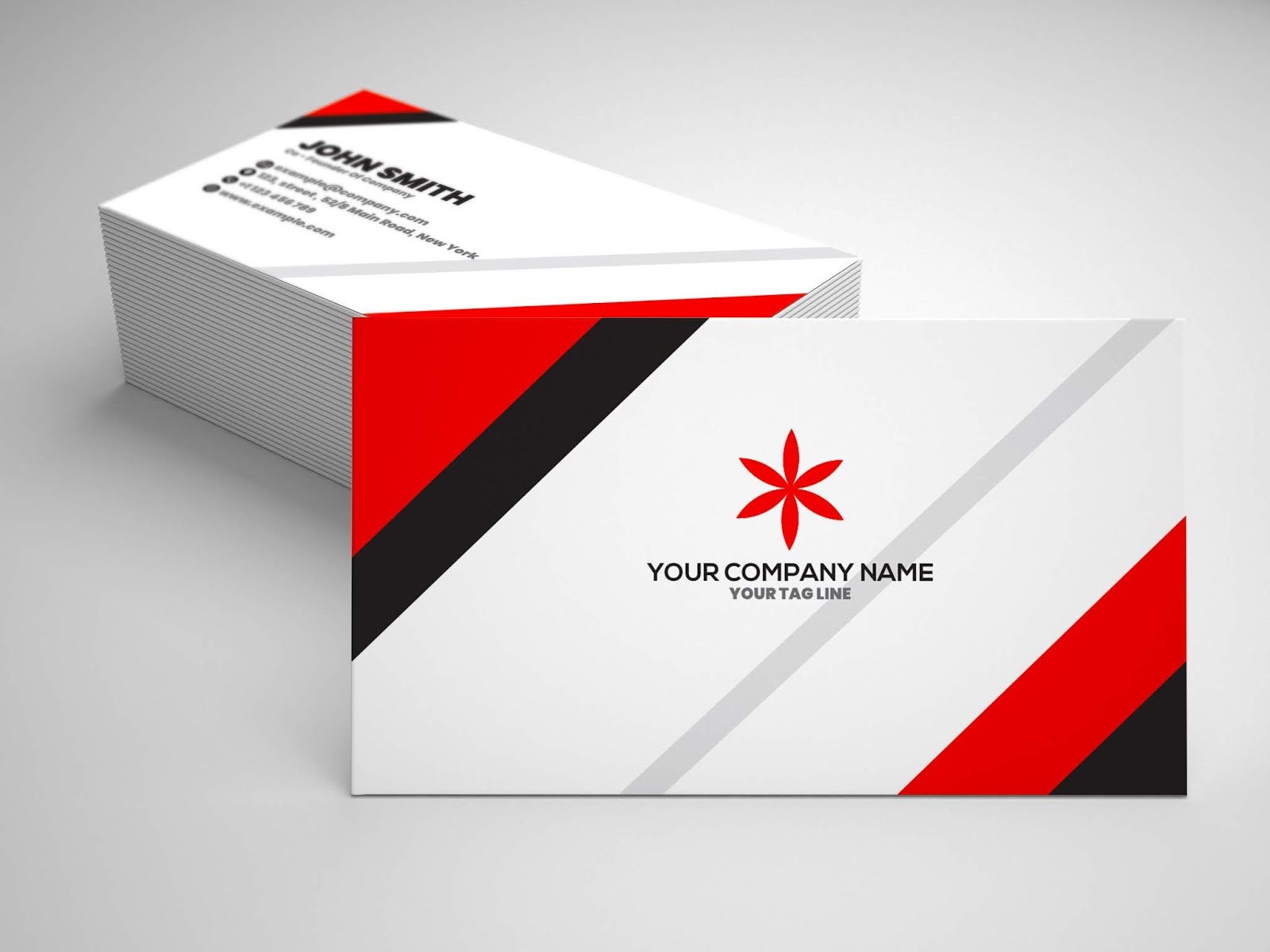 How To Make Double Sided Business Cards In Illustrator For Double Sided Business Card Template Illustrator