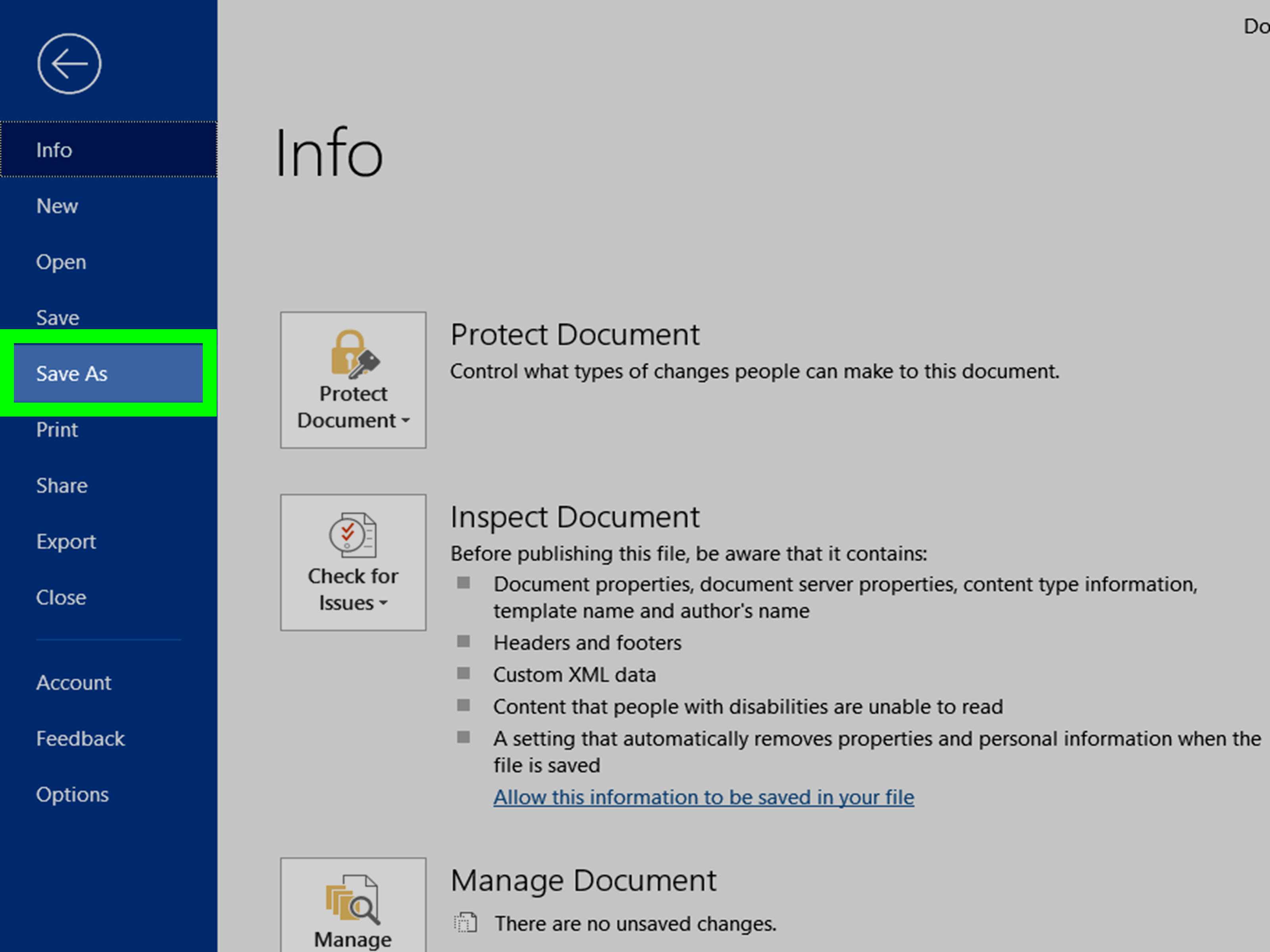 How To Make Invoices In Word (With Pictures) - Wikihow Within Personal Check Template Word 2003