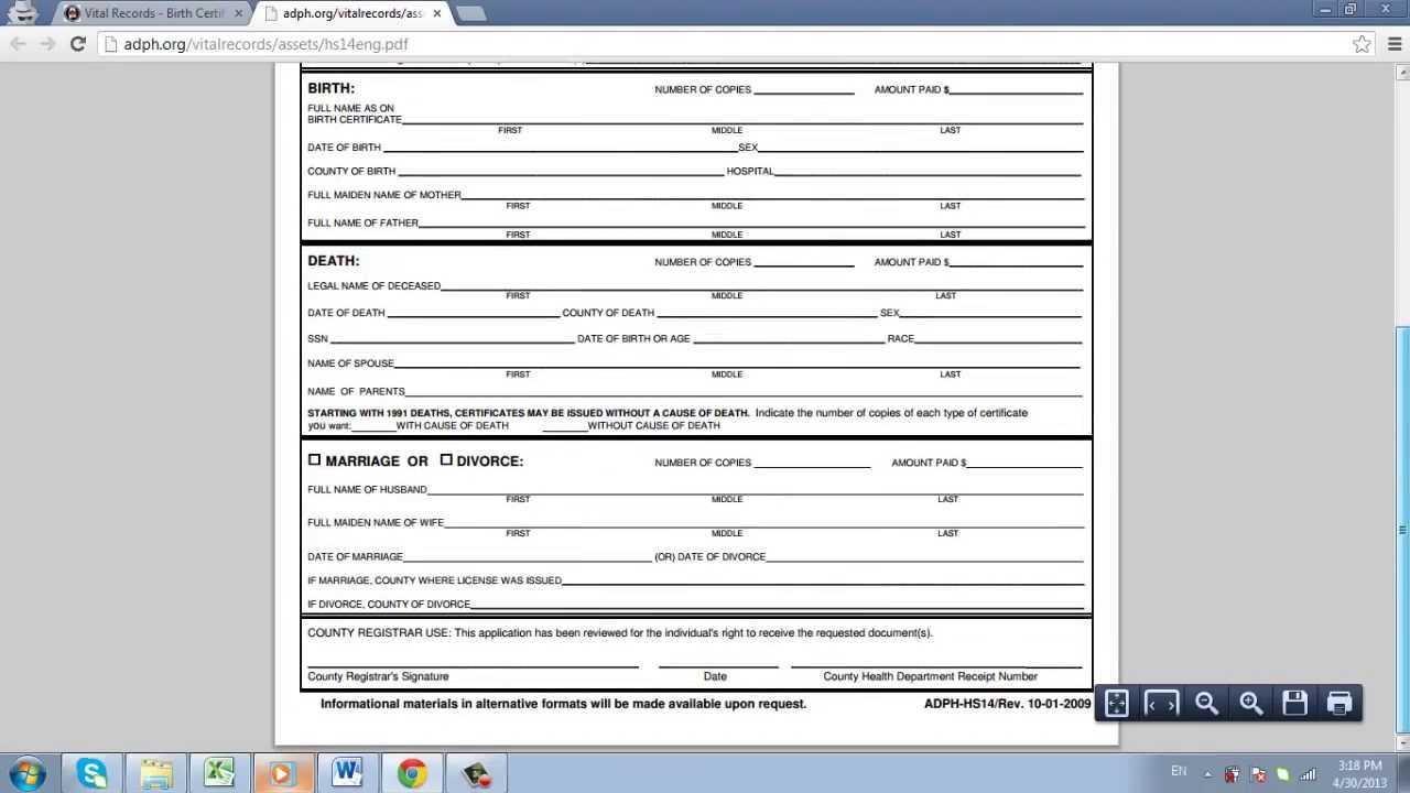 How To Order Birth Or Death Certificates Online With Baby Death Certificate Template