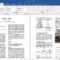 How To Prepare Research Paper For Publication In Ms Word (Easy) For Scientific Paper Template Word 2010