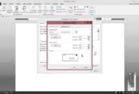 How To Print To Envelopes In Microsoft Word 2013 with regard to Word 2013 Envelope Template