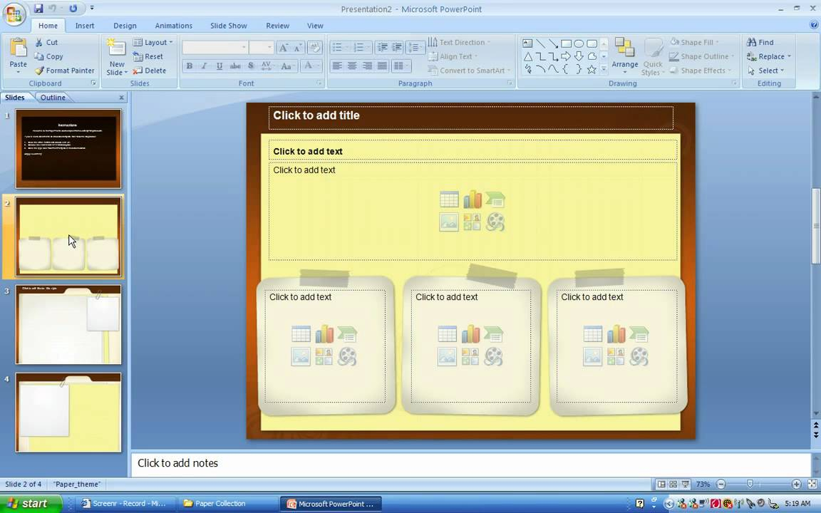 How To Save A Ppt File As A Powerpoint Template Inside How To Save Powerpoint Template