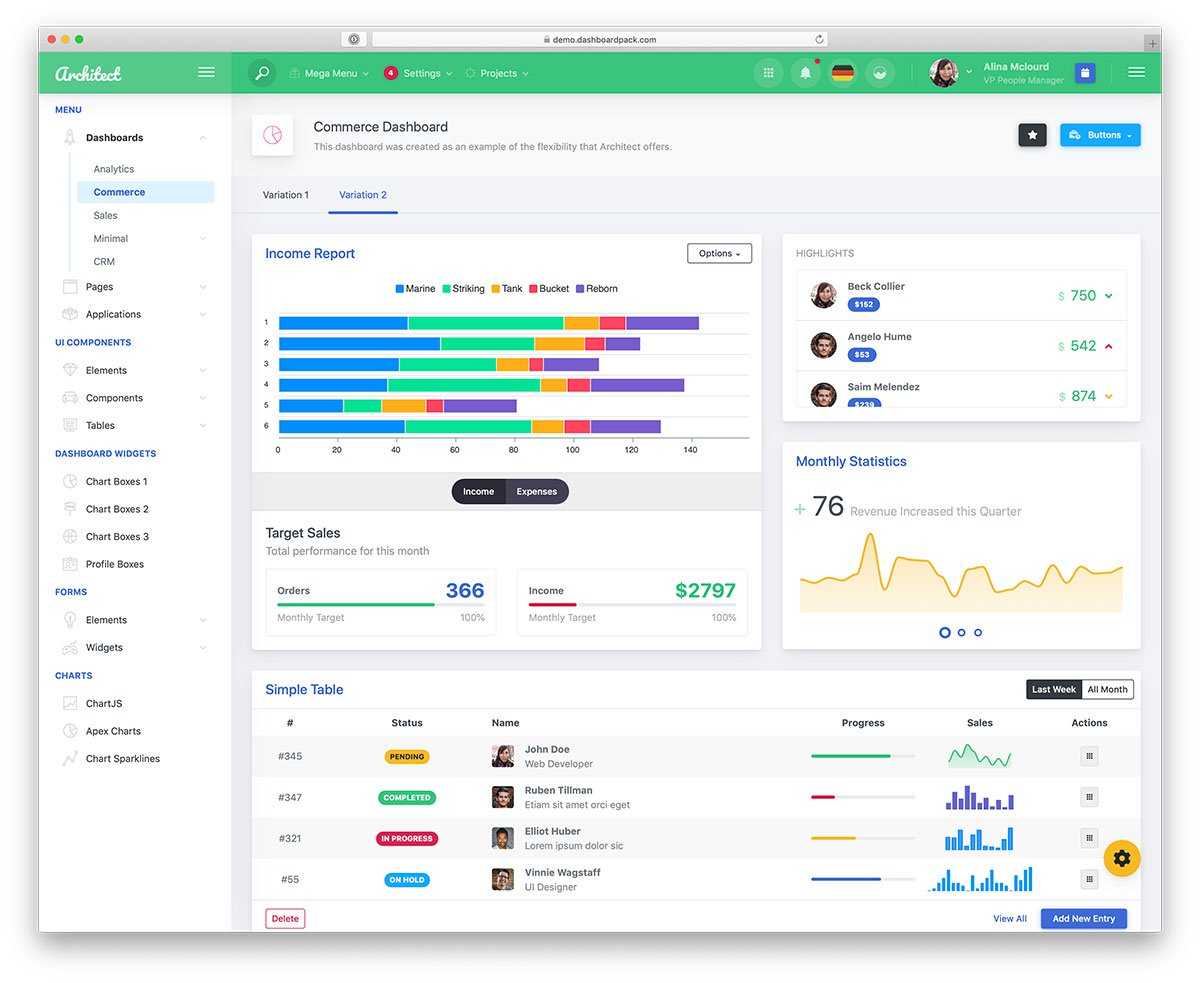 Html Report Template Download - Atlantaauctionco Regarding Html Report Template Download