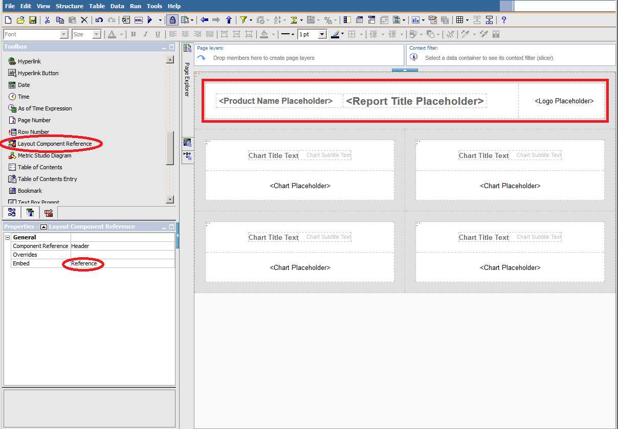 Ibm Business Analytics Proven Practices: How To Implement A With Regard To Cognos Report Design Document Template