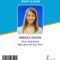 Id Card Designs | Id Cards | Id Card Template, Cards, School Id In College Id Card Template Psd