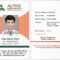 Id Card Sample Format – Corto.foreversammi With Regard To Sample Of Id Card Template