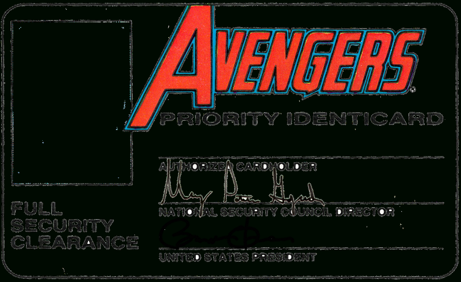 Id Card Template | Avengers Pr… | Diy/kids: Id Cards ( You Pertaining To Id Card Template For Kids