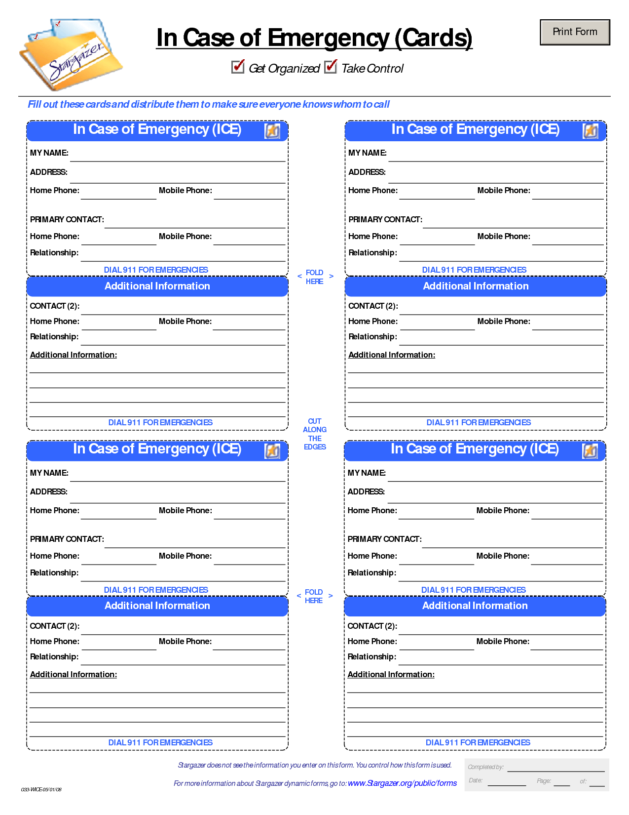 Id Card Template | In Case Of Emergency Cards | School | Id In Free Id Card Template Word