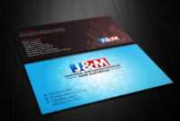 Image Result For Business Card Ideas For Hvac And Electrical inside Hvac Business Card Template