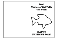 Image Result For Father's Day Card Template | Fathers Day with regard to Fathers Day Card Template