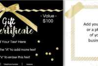 Image Result For Free Customizable Gift Certificate Template with regard to Custom Gift Certificate Template
