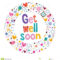 Image Result For Get Well Soon Card | My Space | Get Well Inside Get Well Card Template