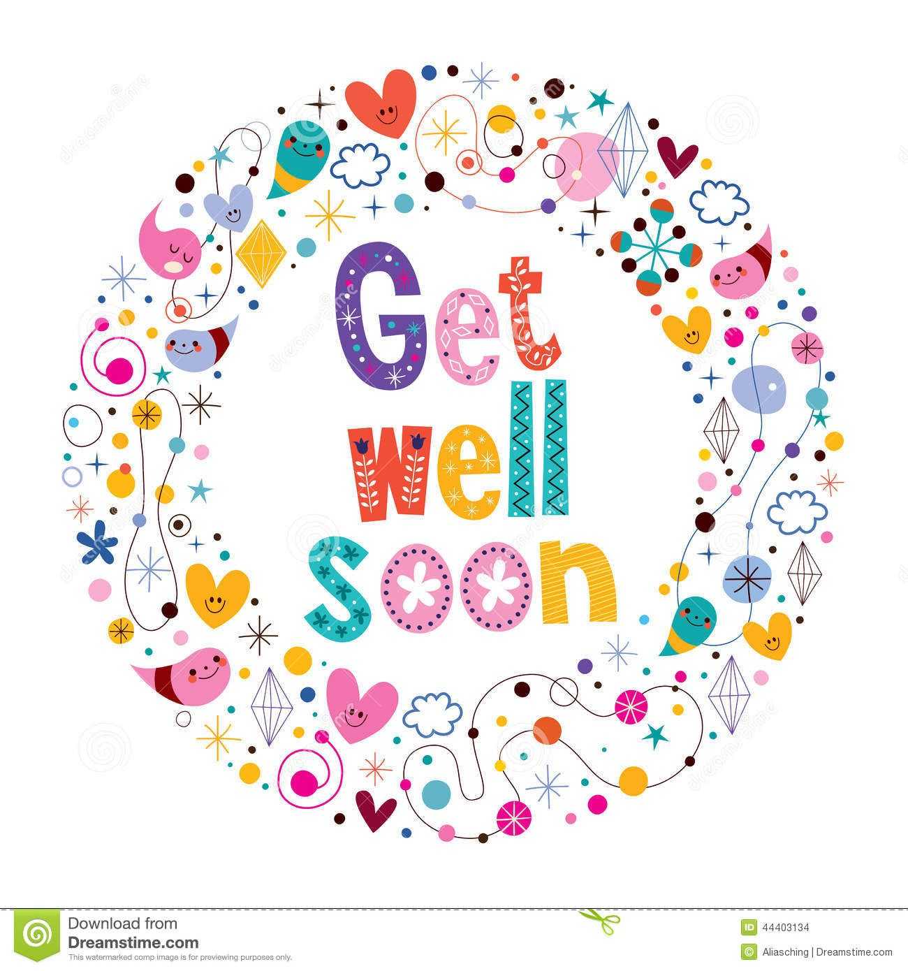 Image Result For Get Well Soon Card | My Space | Get Well Inside Get Well Card Template