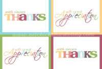 Image Result For Postcards Free Printable | Printable Thank pertaining to Free Printable Thank You Card Template