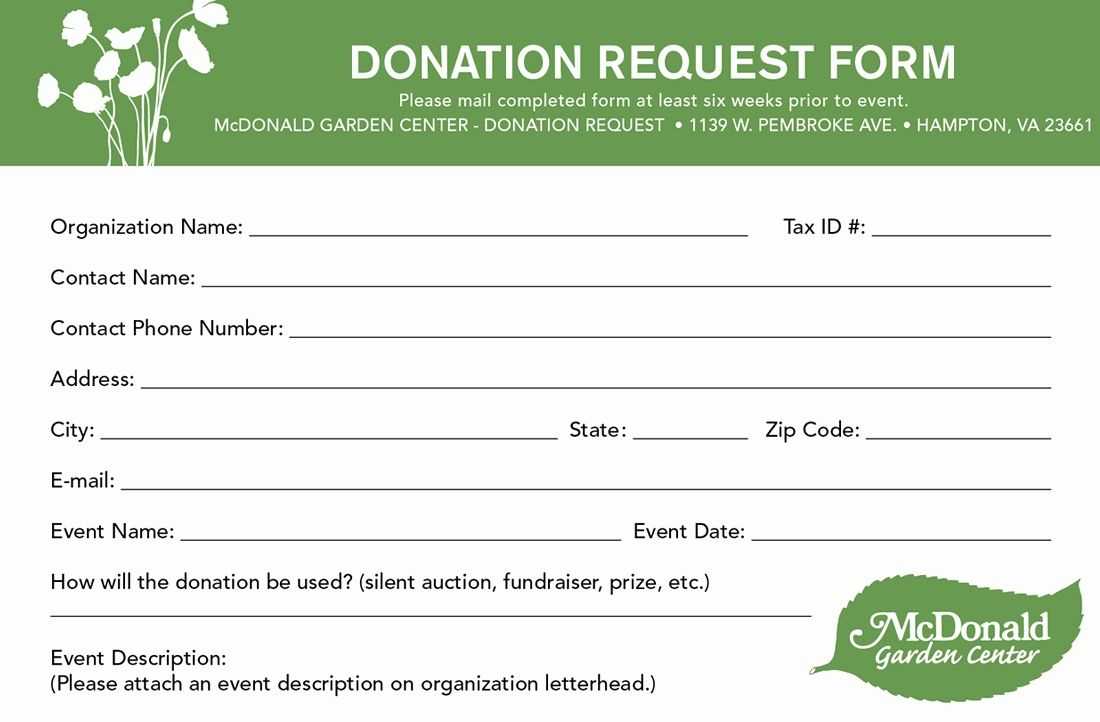 Image Result For Sample Pledge Cards Nonprofit | Donation For Fundraising Pledge Card Template