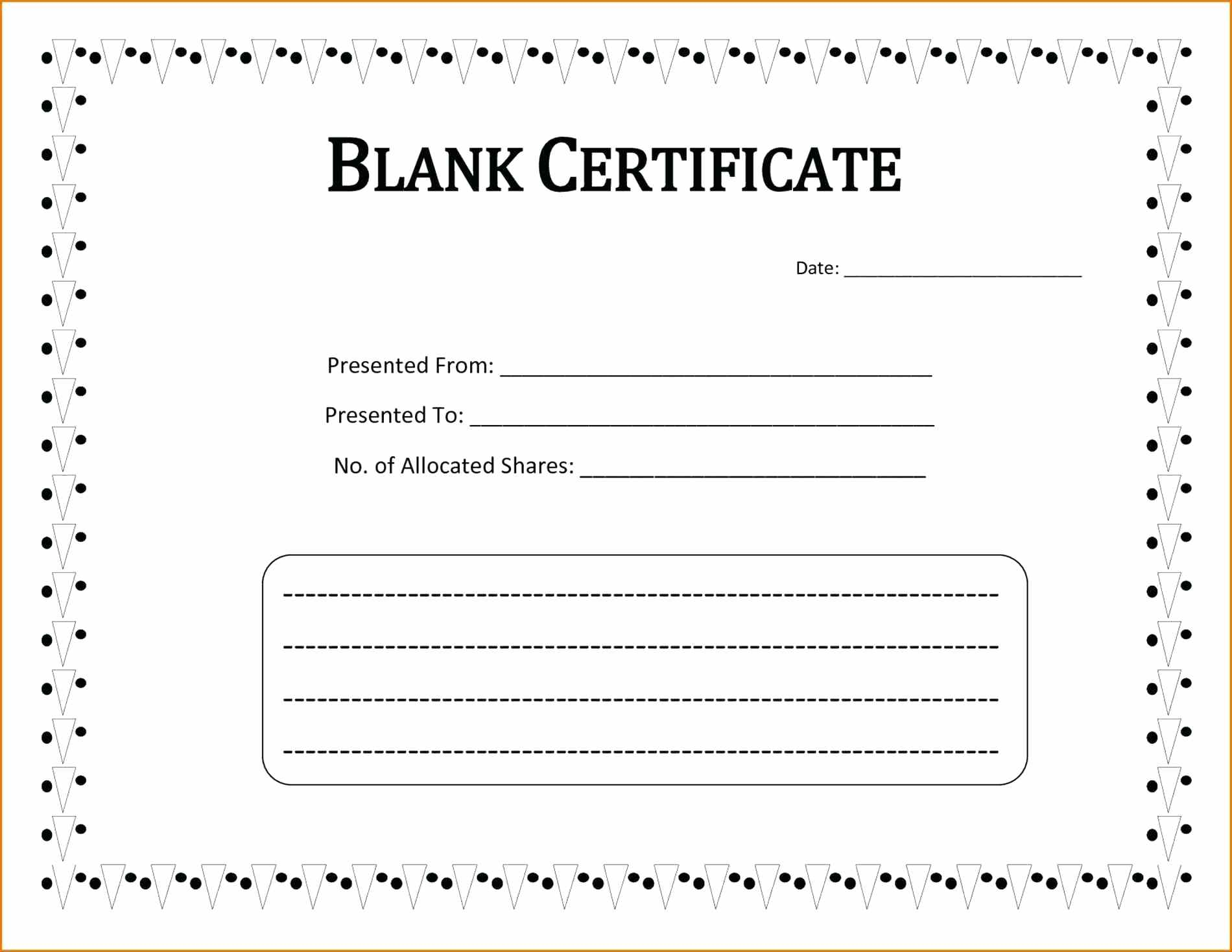 Impressive Free Birth Certificate Template Ideas Dog Throughout Birth Certificate Template For Microsoft Word
