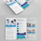 Indesign And Trifold Brochure Templates From Graphicriver With Z Fold Brochure Template Indesign