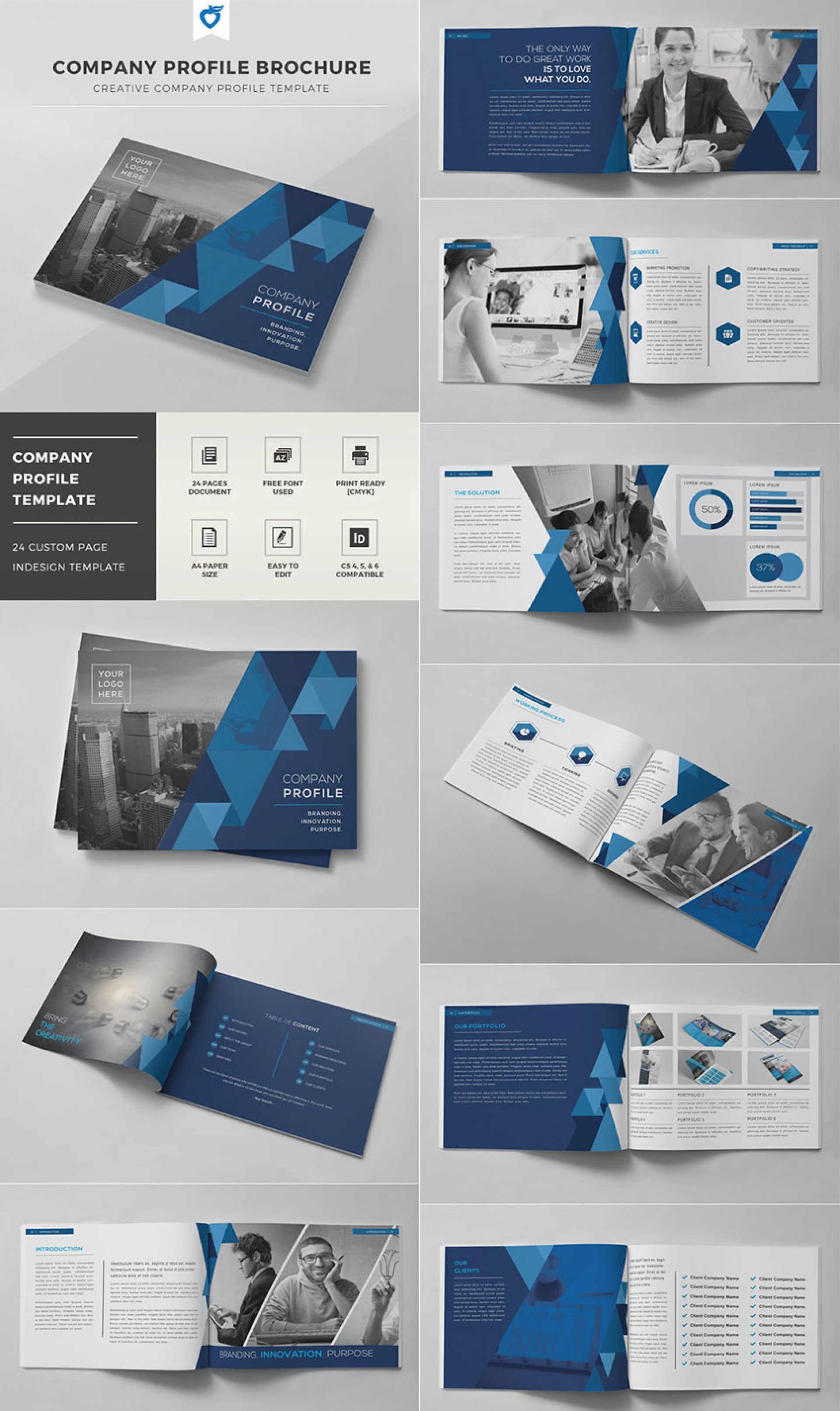 Indesign Template Free Brochure 004 Ideas Templates Company Regarding Brochure Templates Free Download Indesign