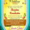 Indian Wedding Invitation Wordings Psd Template Free For for Indian Wedding Cards Design Templates