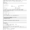 Industrial Accident Report Form Template | Supervisor's Inside Construction Accident Report Template