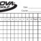 Innova Scorecard – Innova Disc Golf Pertaining To Golf Score Cards Template