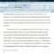 Inserting A Footnote In Word (Turabian Footnote Bib. Style) Inside Turabian Template For Word