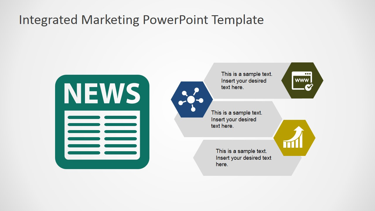 Integrated Marketing Communications Powerpoint Template For Powerpoint Templates For Communication Presentation