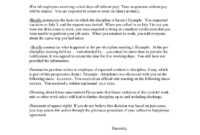 Investigation Report Template Disciplinary Hearing throughout Investigation Report Template Disciplinary Hearing