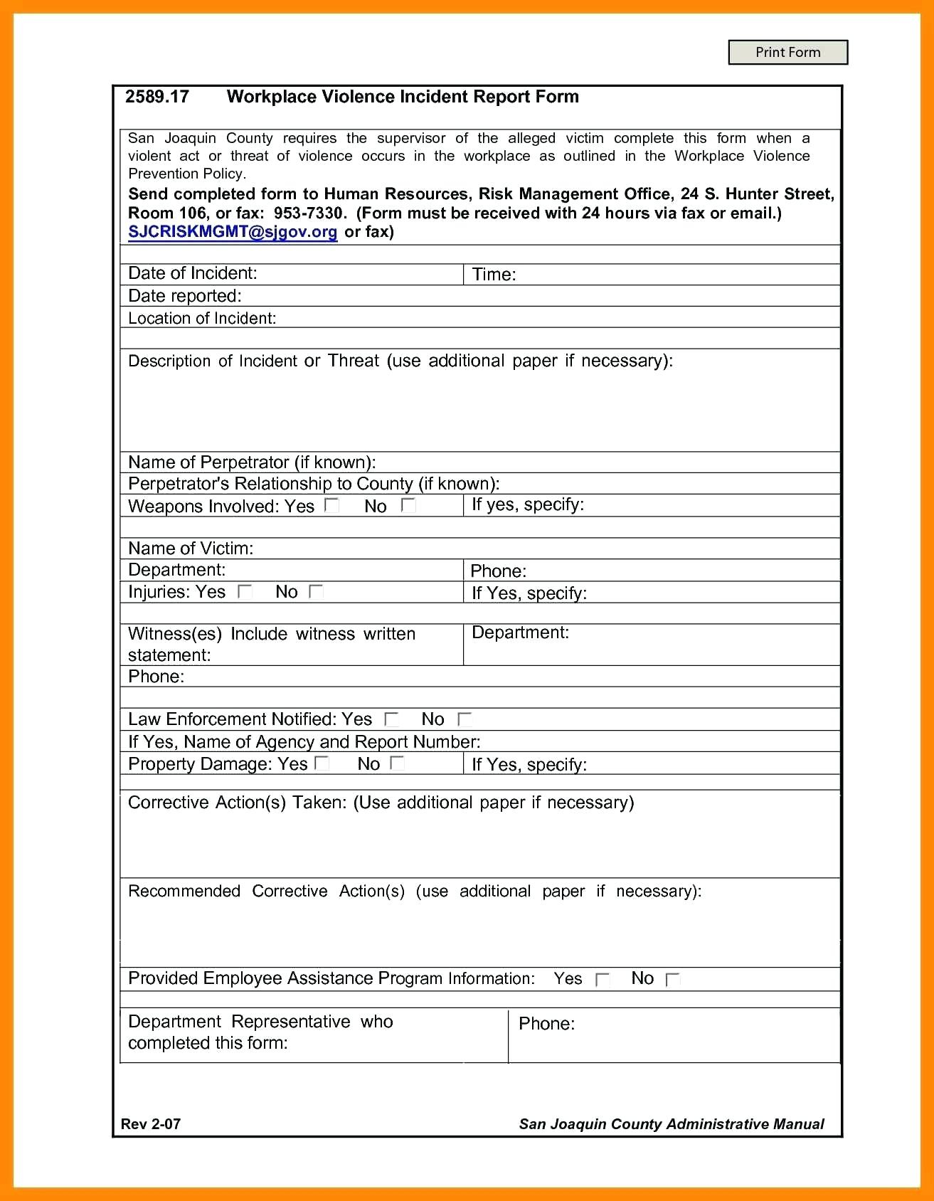 Investigation Report Template – Miadesigner With Regard To Hr Investigation Report Template