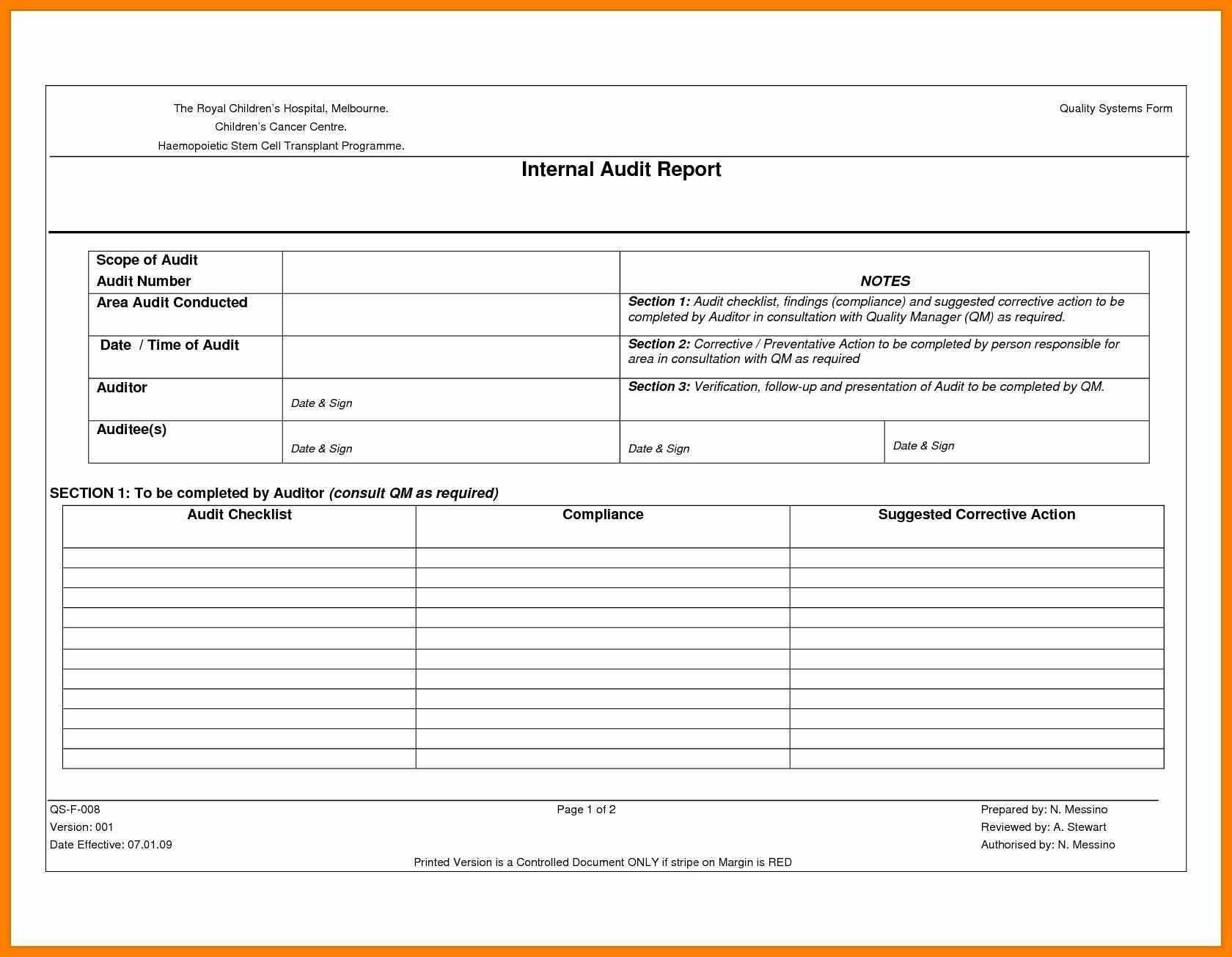 Investigation Report Template Pdf | Glendale Community Inside Failure Investigation Report Template