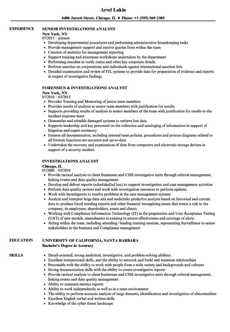 Private Investigator Surveillance Report Template