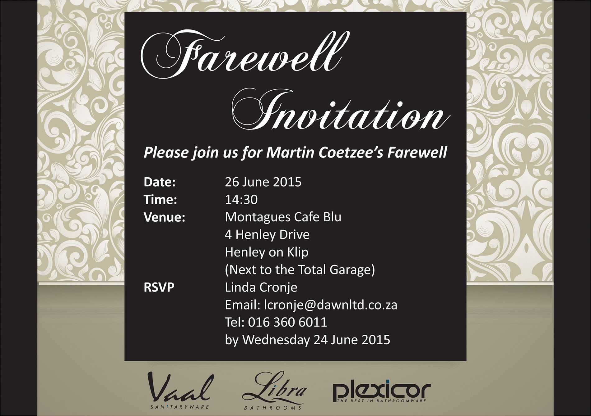 Invitation Event Card | Invitationwww Inside Event Invitation Card Template