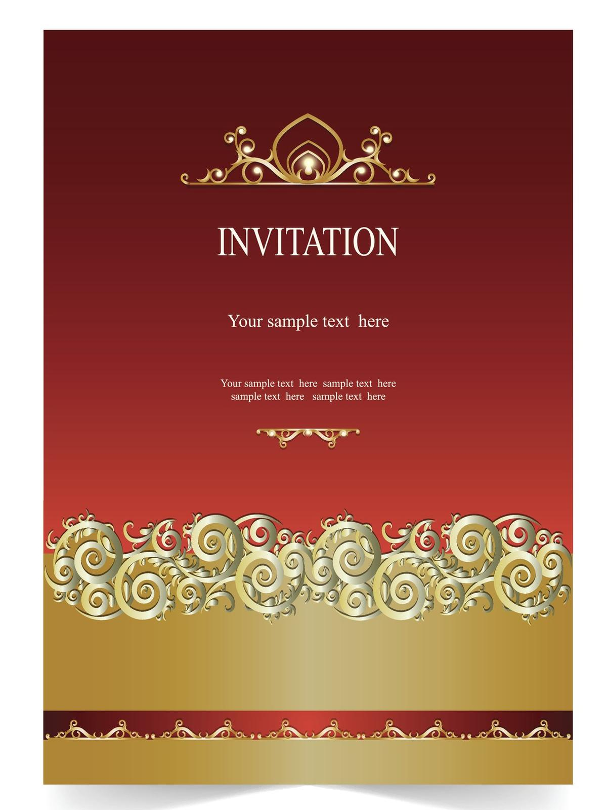Invitation Templates That Are Perfect For Your Farewell Party With Regard To Farewell Invitation Card Template