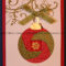 Iris Folding: Christmas Ornament | Cards - Iris Folding inside Iris Folding Christmas Cards Templates