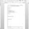 It Security Audit Report Template | Itsd107 1 For Template For Information Report