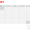 January 2019 Calendar For Powerpoint – Presentationgo For Microsoft Powerpoint Calendar Template