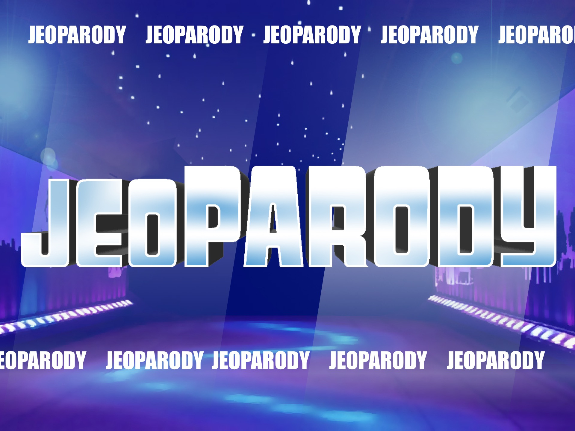 Jeopardy Powerpoint Game Template – Youth Downloadsyouth Within Trivia Powerpoint Template