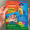 Junior School Admission Flyer Template | School Admissions With Regard To Play School Brochure Templates